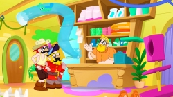 کارتون هیولای دوست داشتنی من قسمت 30